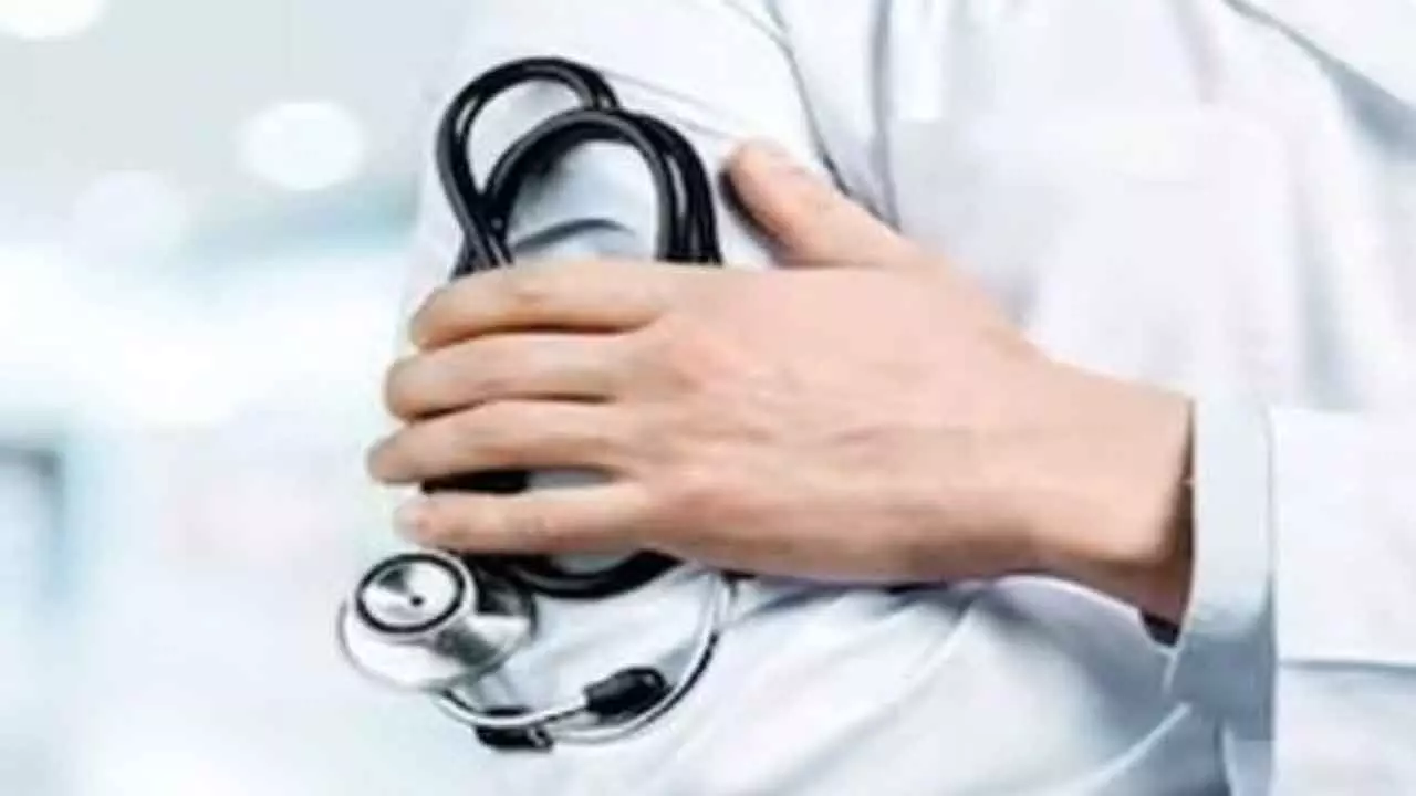 Free medical camp organised