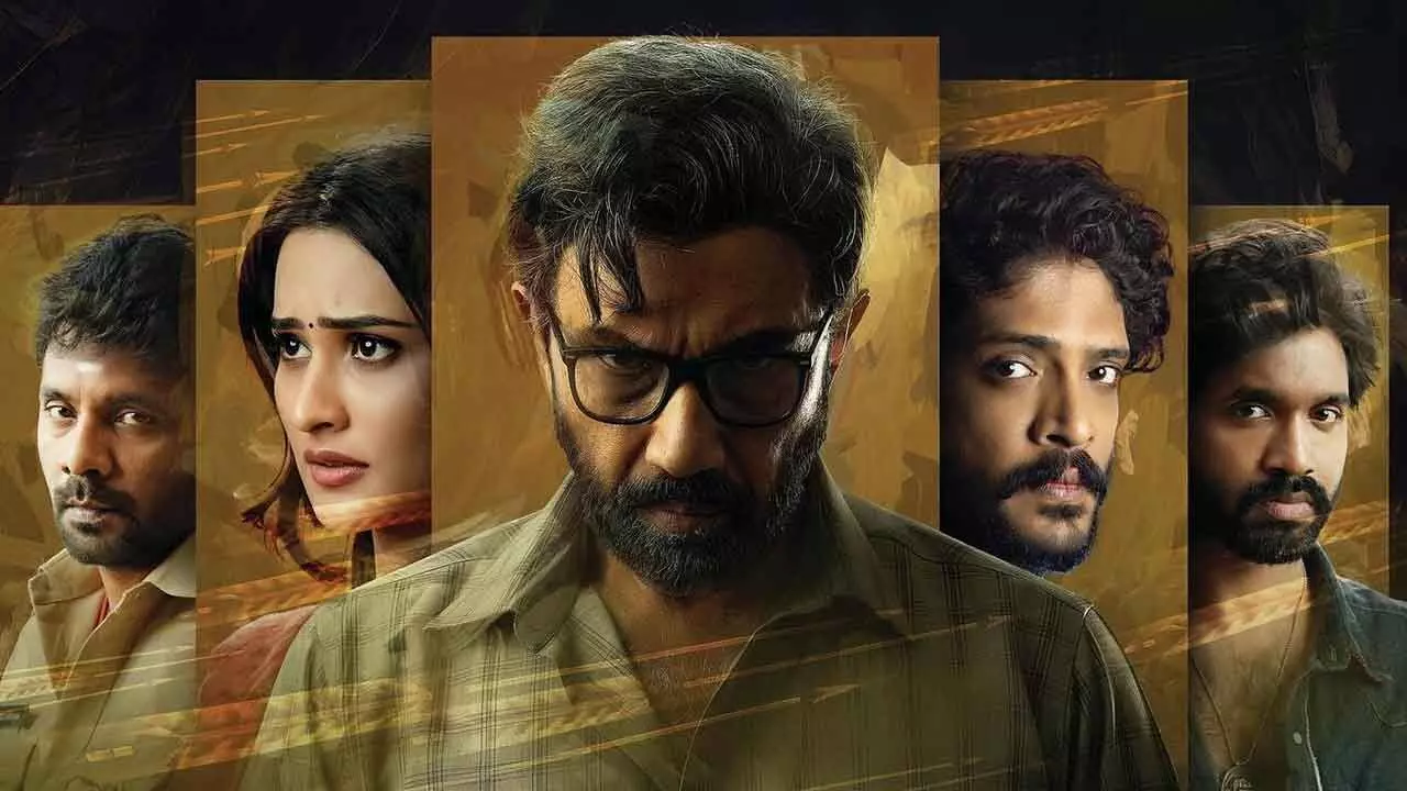 TribanadhariBarbarik: A mythological thriller with a modern pulse TribanadhariBarbarik: A mythological thriller with a modern pulse