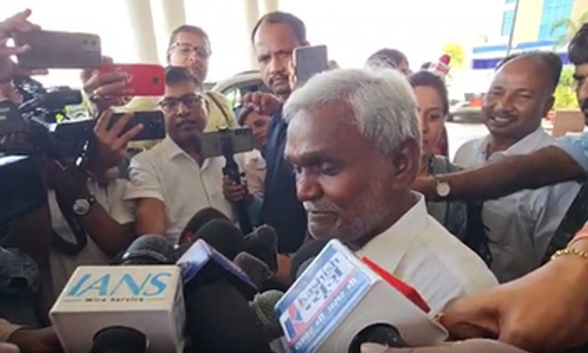 Political row over RIMS-2 land intensifies in Ranchi, Champai Soren ...