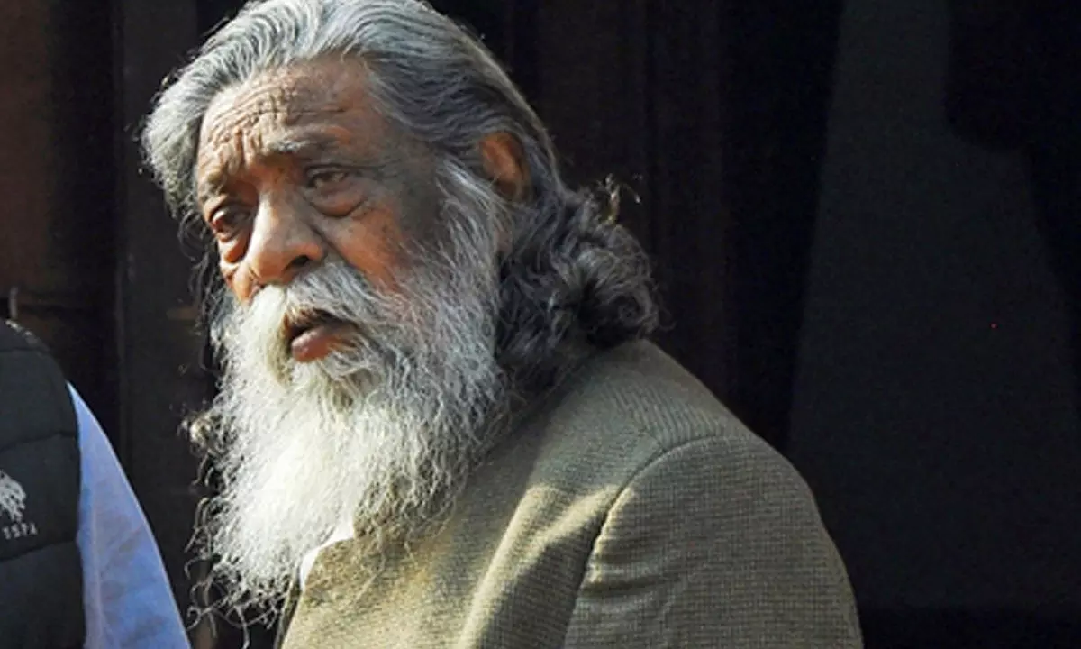 Jharkhand Assembly unanimously passes resolution seeking Bharat Ratna for Shibu Soren Jharkhand Assembly unanimously passes resolution seeking Bharat Ratna for Shibu Soren