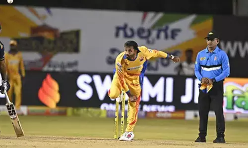 Maharaja Trophy: Mangaluru Dragons advance to final with seven-wicket win over Bengaluru Blasters