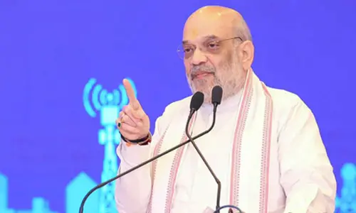 Amit Shah to begin two-day visit to Assam, to attend the BJP core committee meet