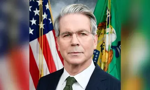 ‘We will come together,’ says US Treasury Secretary on trade negotiations with India