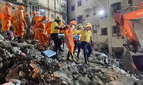 Death toll in Maharashtras Virar building collapse climbs to 14, rescue ops continue