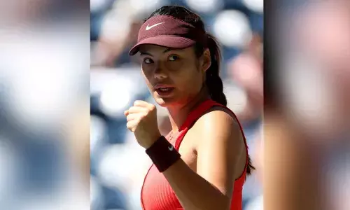 US Open: Emma Raducanu cruises past Janice Tjen to reach third round