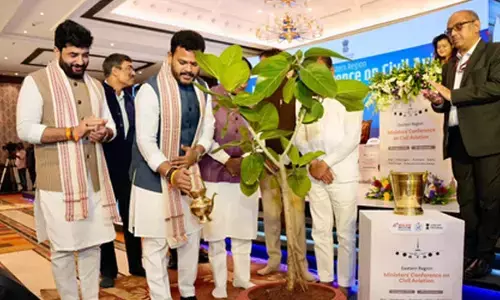 Centre backs plan to bolster civil aviation in eastern states