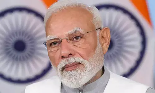 Modi Embarks On Critical Asia Tour Amid US Trade Tensions