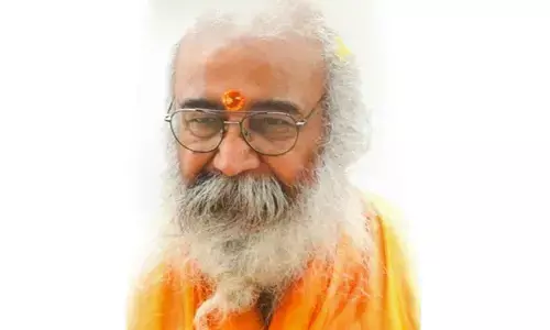 Voter Adhikar Yatra will meet the same fate as Bharat Jodo Yatra: Acharya Pramod Krishnam