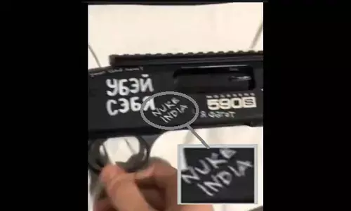 US church mass shooter had chilling hate message for India