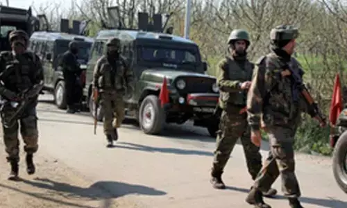 Two terrorists killed, infiltration attempt foiled in J&K’s Uri
