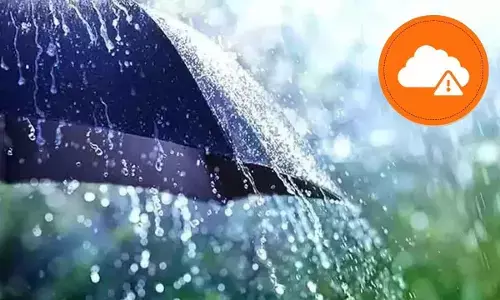 Orange Alert Issued for Coastal Andhra Amid Low Pressure System