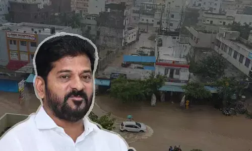 Severe flooding hits Telangana Amid Torrential rains, CM Revanth Reddy to visit Medak
