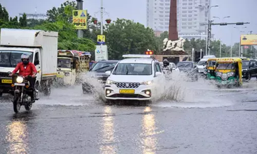 Rajasthan sees record rainfall, over 53 pc above seasonal average