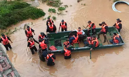 Two from MPs Mandsaur die in Vaishno Devi landslide