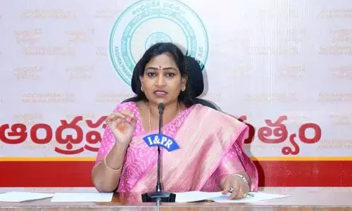 Heavy Rainfall in Andhra Pradesh: Ministers Review Preparedness Measures