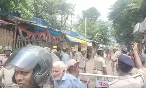 Class 5 student, found with severe burns in Patna school, dies; family claims conspiracy