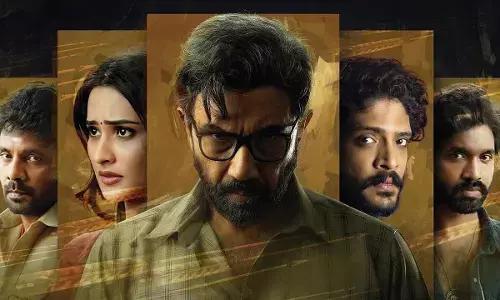 TribanadhariBarbarik: A mythological thriller with a modern pulse