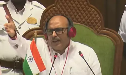 Oppn creates uproar on final day of Jharkhand Monsoon Session over University Bill