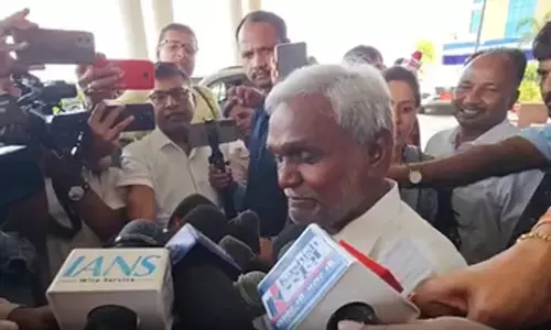 Political row over RIMS-2 land intensifies in Ranchi, Champai Soren announces ‘Adivasi Maha Darbar’