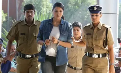 Manchu Lakshmi’s ‘Daksha’ gears up for Sept 19 release