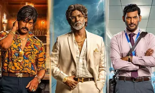 ‘Makutam’ FL showcases three striking avatars of Vishal