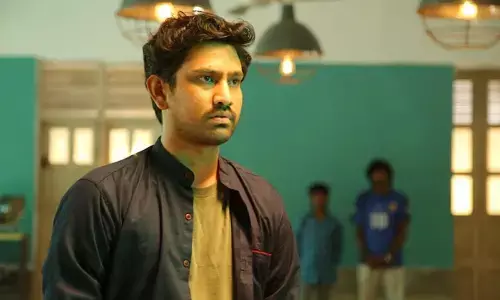 Vijay Milton comes with bilingual epic ‘Gods and Soldiers’