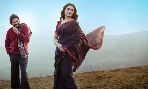 ‘OG’ strikes melodic gold with ‘Suvvi Suvvi’