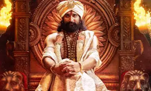 Richard Rishi returns with grand historical epic ‘Draupathi 2’