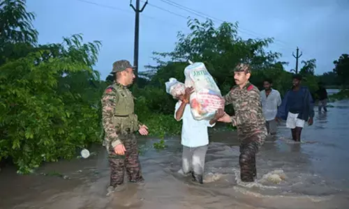 Flood fury: Army deploys helicopters to evacuate people; 1,211 evacuated