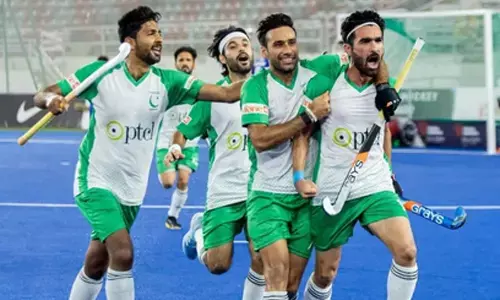 FIH confirms, Pakistan mens team to make Pro League debut in 2025-26 season