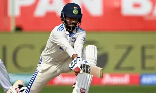 Rajat Patidar Scores Quick 125 in Duleep Trophy 2025 Quarterfinal Against North East Zone