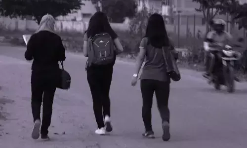 Nearly Half Of Urban Women In India Report Feeling Unsafe In Public Spaces