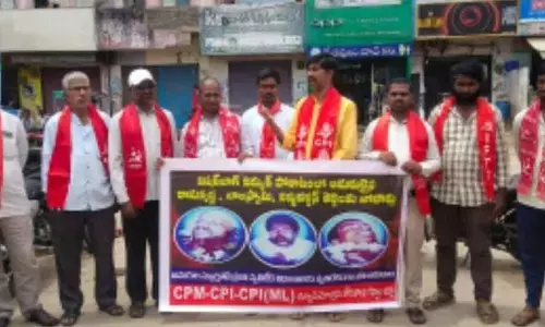 Free Power is the Legacy of Left Struggles, Not a Gift: CPI, CPM, CPI(ML)