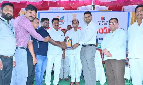 Gattu Mandal Shines with National Recognition: ₹70 Lakh Advanced Building to be Constructed under NITI Aayog Funds