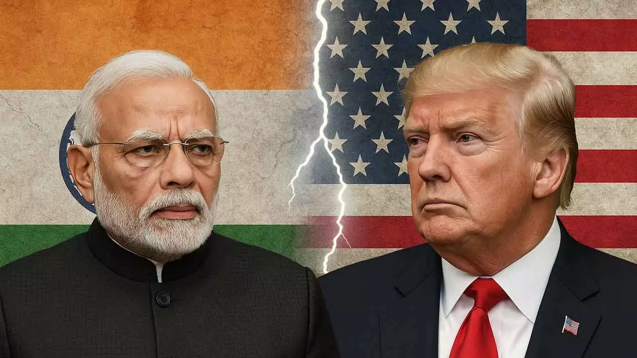 US counter diplomacy & India’s response