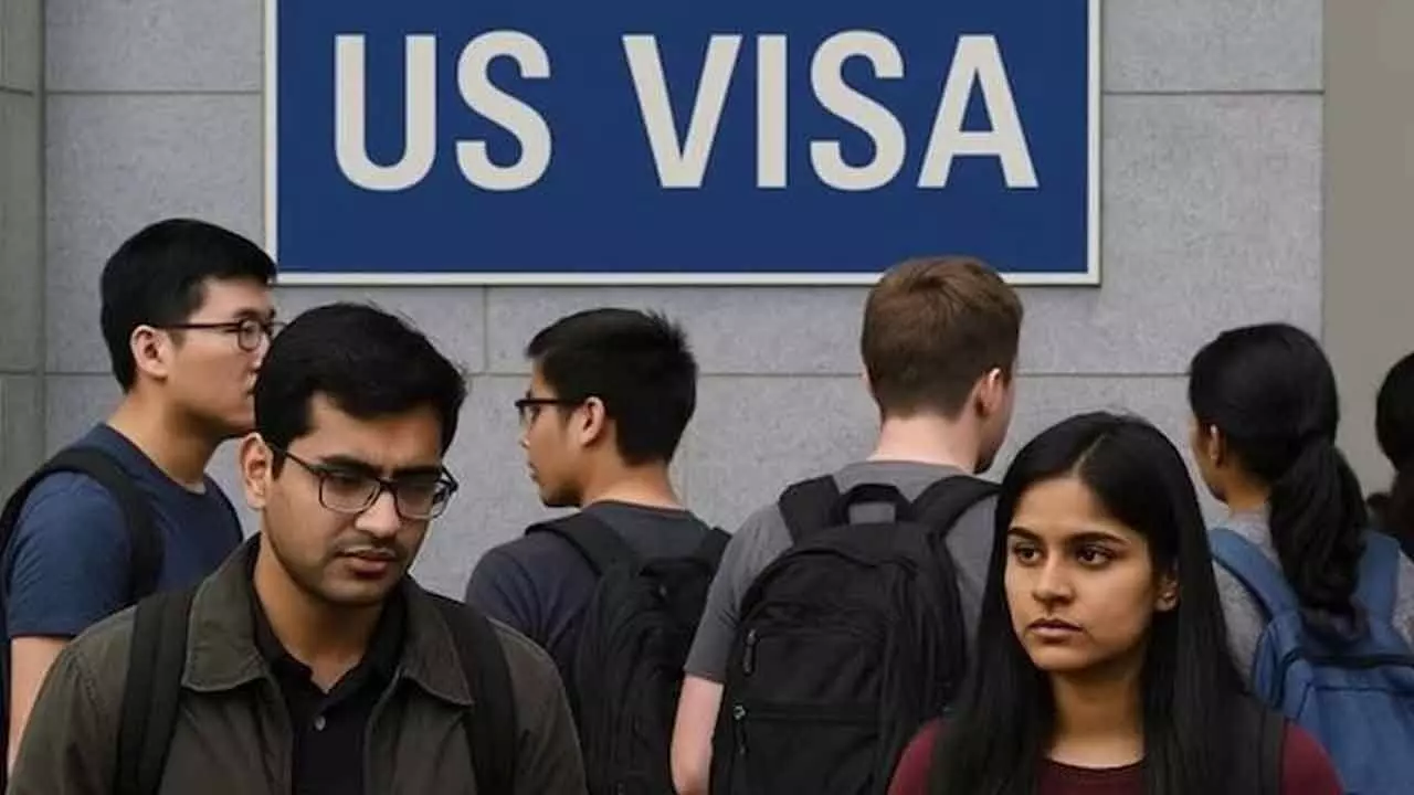 US to limit visas for foreign students, journos US to limit visas for foreign students, journos