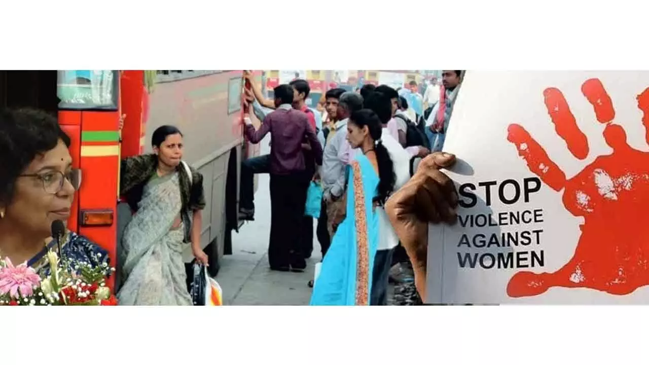 National Annual Report & Index On Womens Safety: Visakhapatnam, Kohima & Mumbai safest for women National Annual Report & Index On Womens Safety: Visakhapatnam, Kohima & Mumbai safest for women