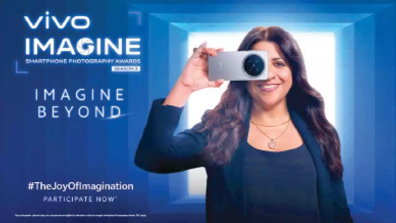 vivo announces Imagine Awards vivo announces Imagine Awards