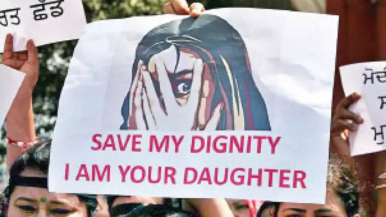 40% women in urban areas fear for their safety: NARI report 40% women in urban areas fear for their safety: NARI report