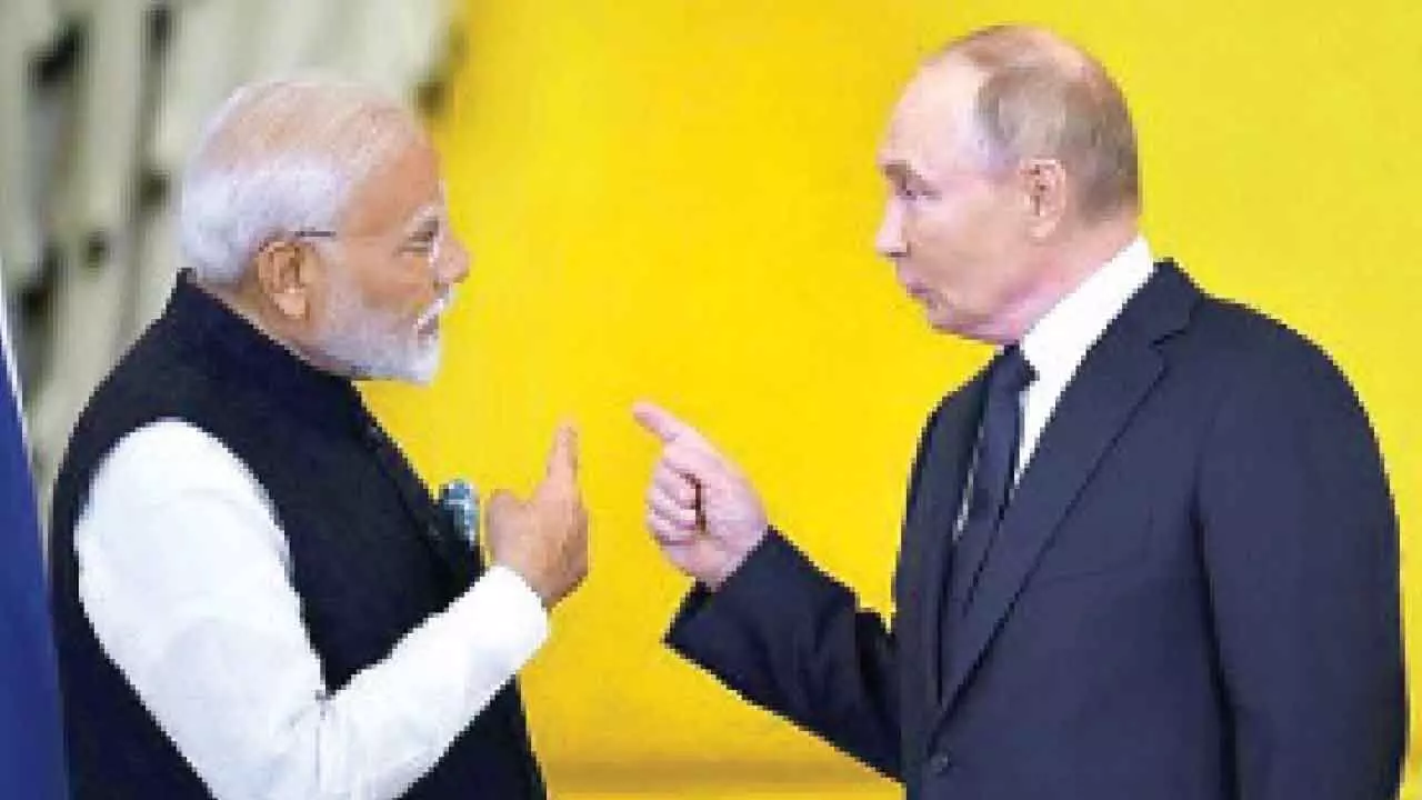 Ukraine conflict is ‘Modis war,’ claims White House