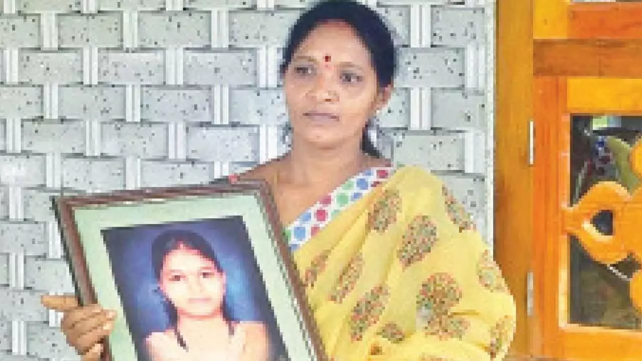 In a fresh plea, Sowjanya’s mother deepens probe into skeleton case In a fresh plea, Sowjanya’s mother deepens probe into skeleton case