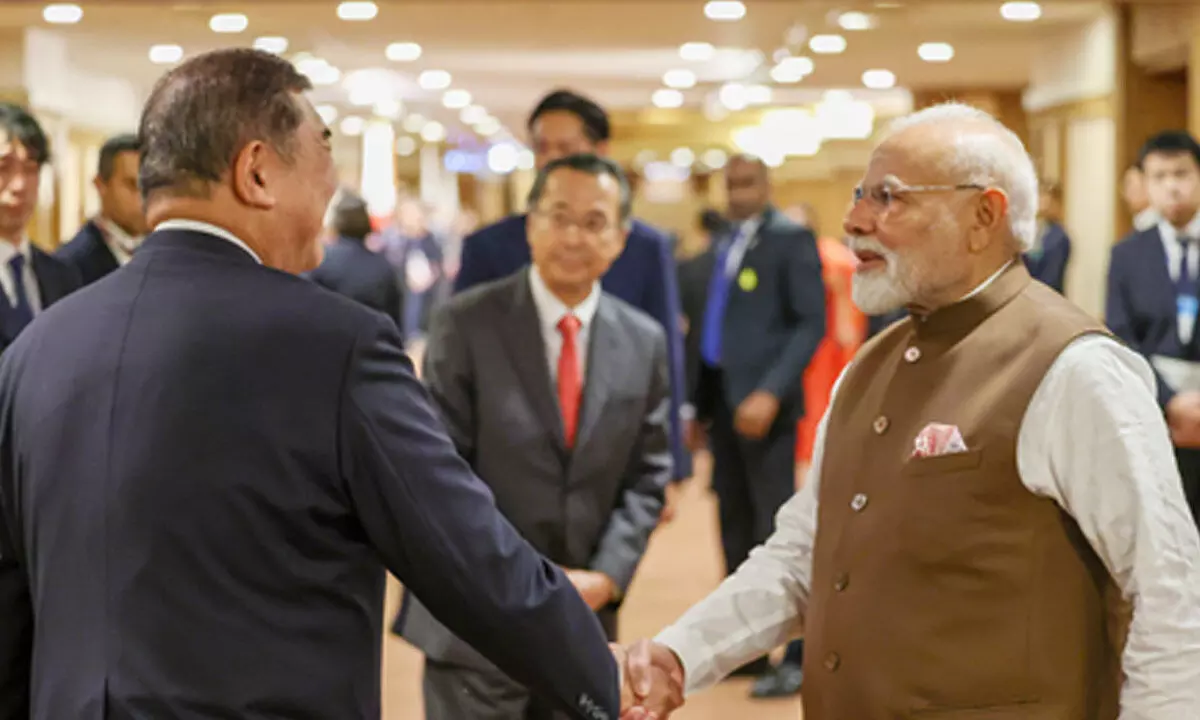 Indias global initiatives focused on promoting interests of Global South: PM Modi