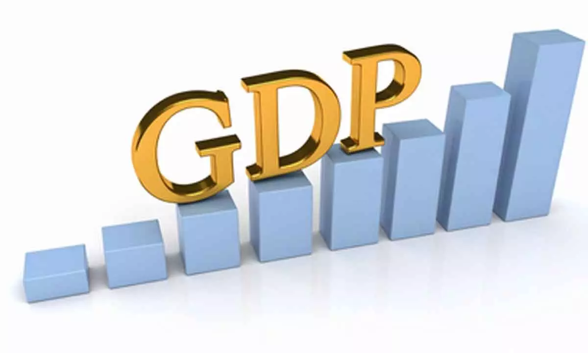 India’s GDP growth accelerates to 7.8 pc in April-June quarter India’s GDP growth accelerates to 7.8 pc in April-June quarter