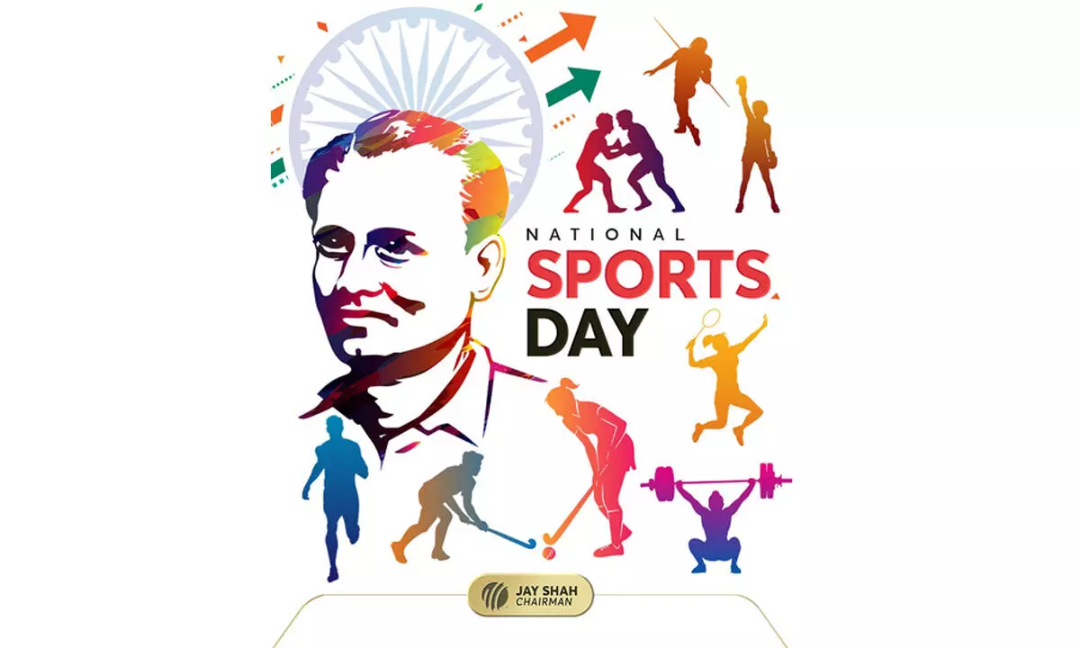 Let us come together and build a healthier and stronger nation through sports, says Jay Shah