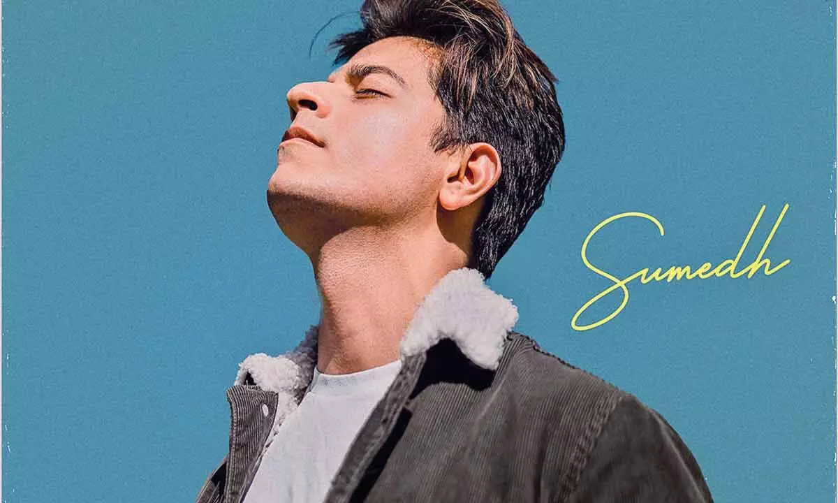 Sumedh blends heritage and modern pop for ‘When in Love’