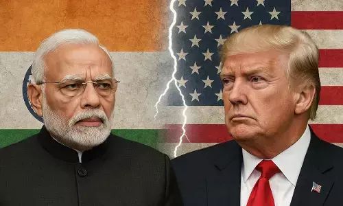 US counter diplomacy & India’s response