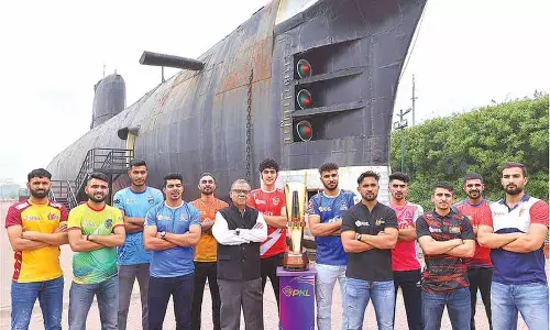Pro Kabaddi League season 12 kicks off