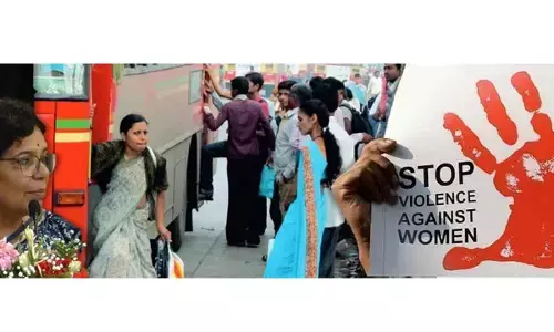 National Annual Report & Index On Womens Safety: Visakhapatnam, Kohima & Mumbai safest for women