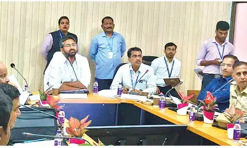 Vizag MP pitches for morning flight to Tirupati