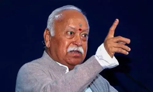 Bhagwat calls for 3-child norm